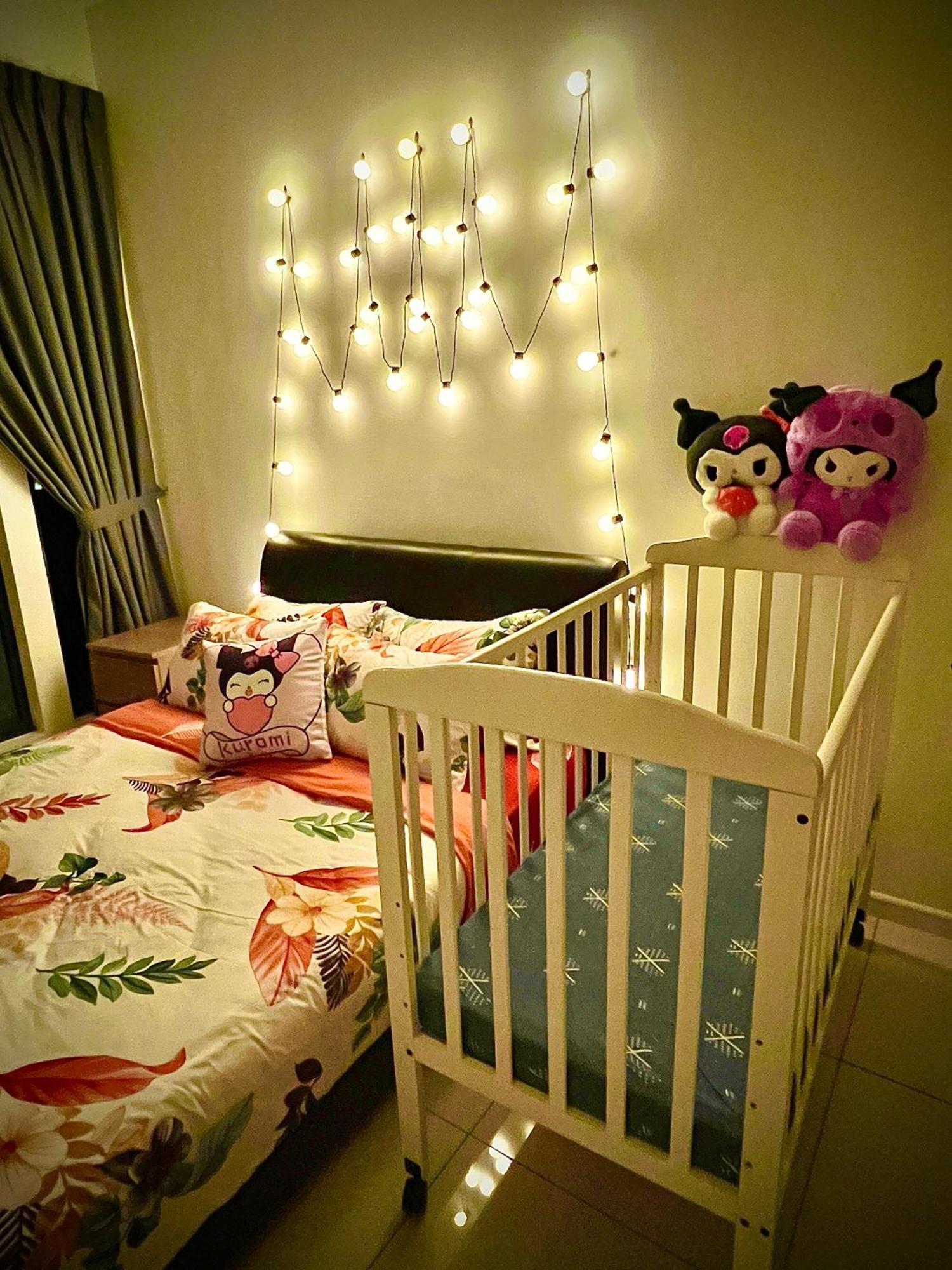 Legoland-Happy Wonder Suite,Elysia-8Pax,100Mbs Nusajaya  Luaran gambar
