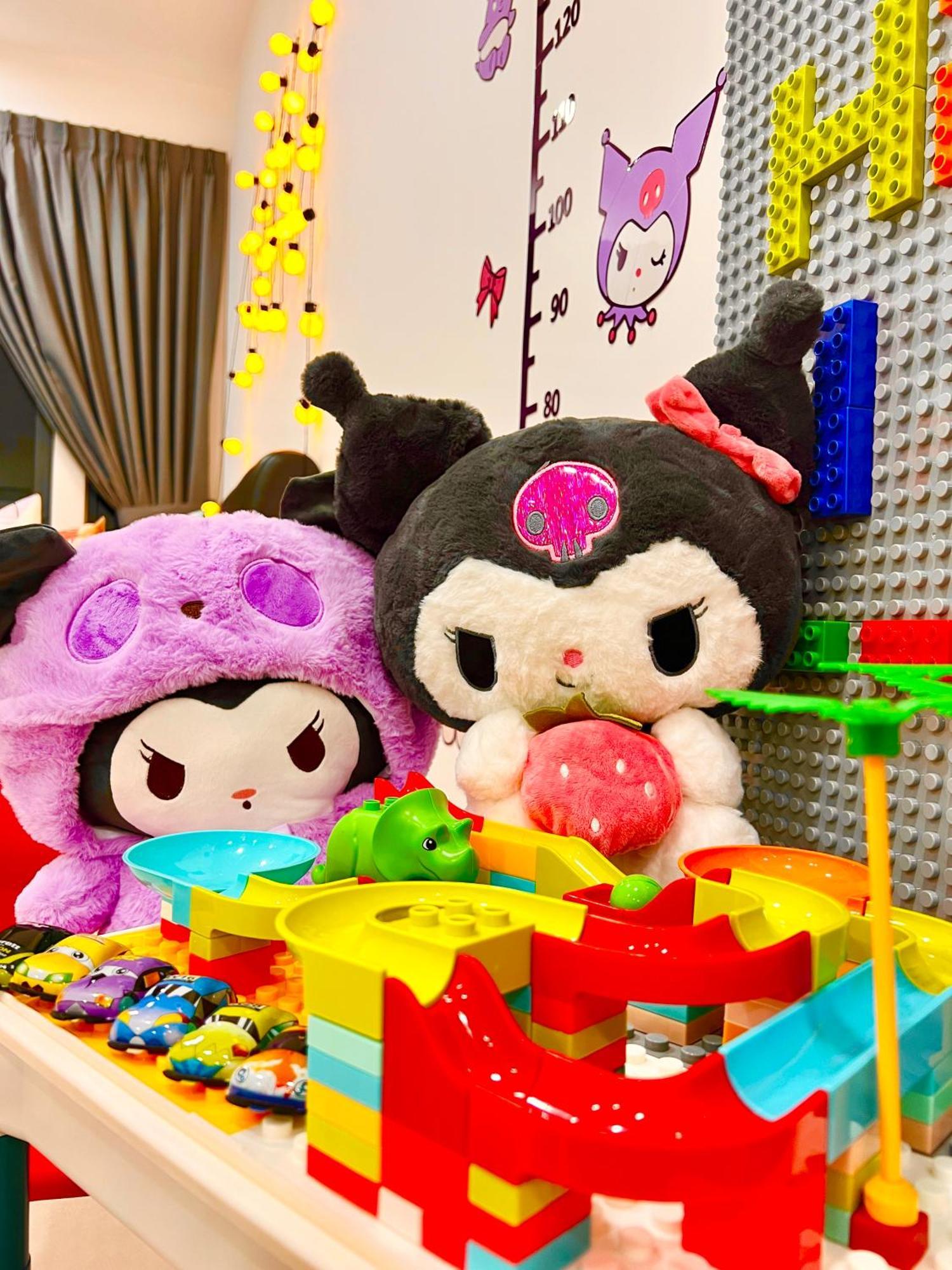 Legoland-Happy Wonder Suite,Elysia-8Pax,100Mbs Nusajaya  Luaran gambar
