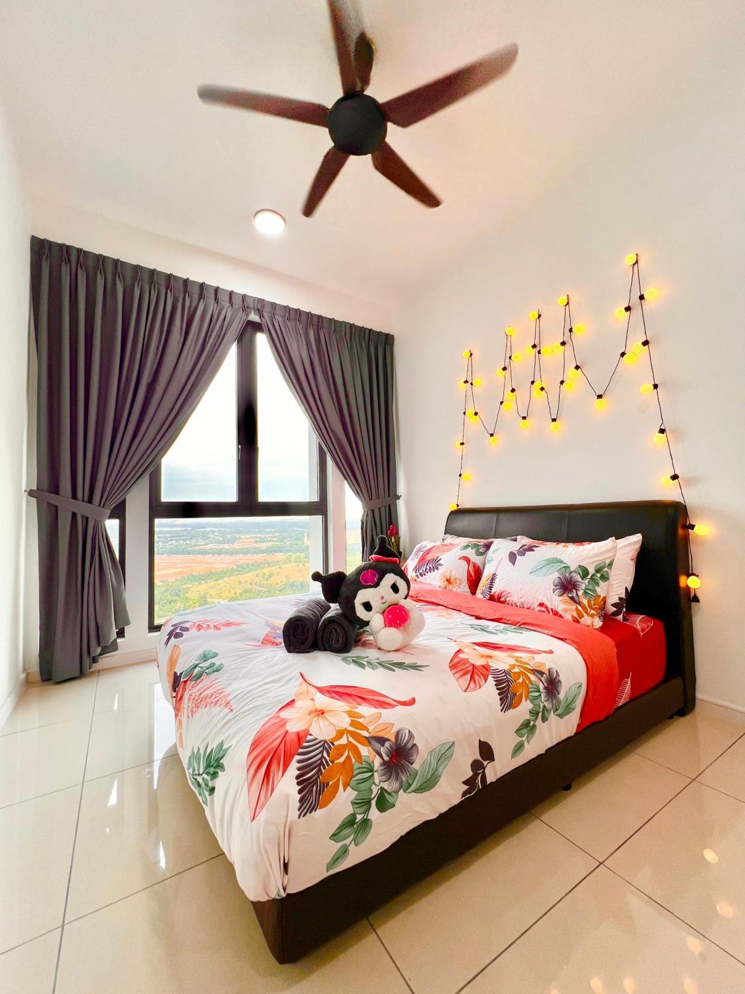 Legoland-Happy Wonder Suite,Elysia-8Pax,100Mbs Nusajaya  Luaran gambar