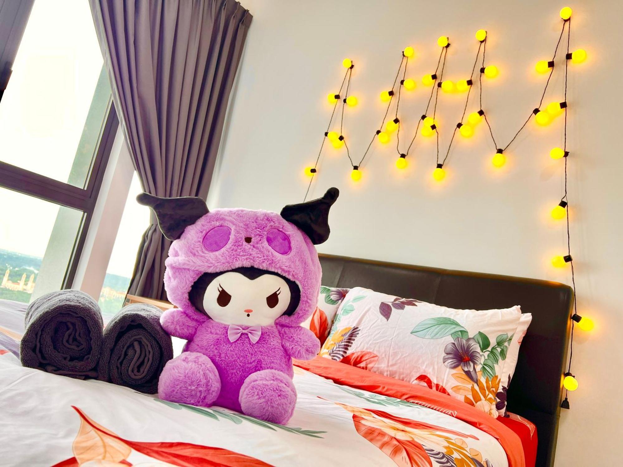 Legoland-Happy Wonder Suite,Elysia-8Pax,100Mbs Nusajaya  Luaran gambar