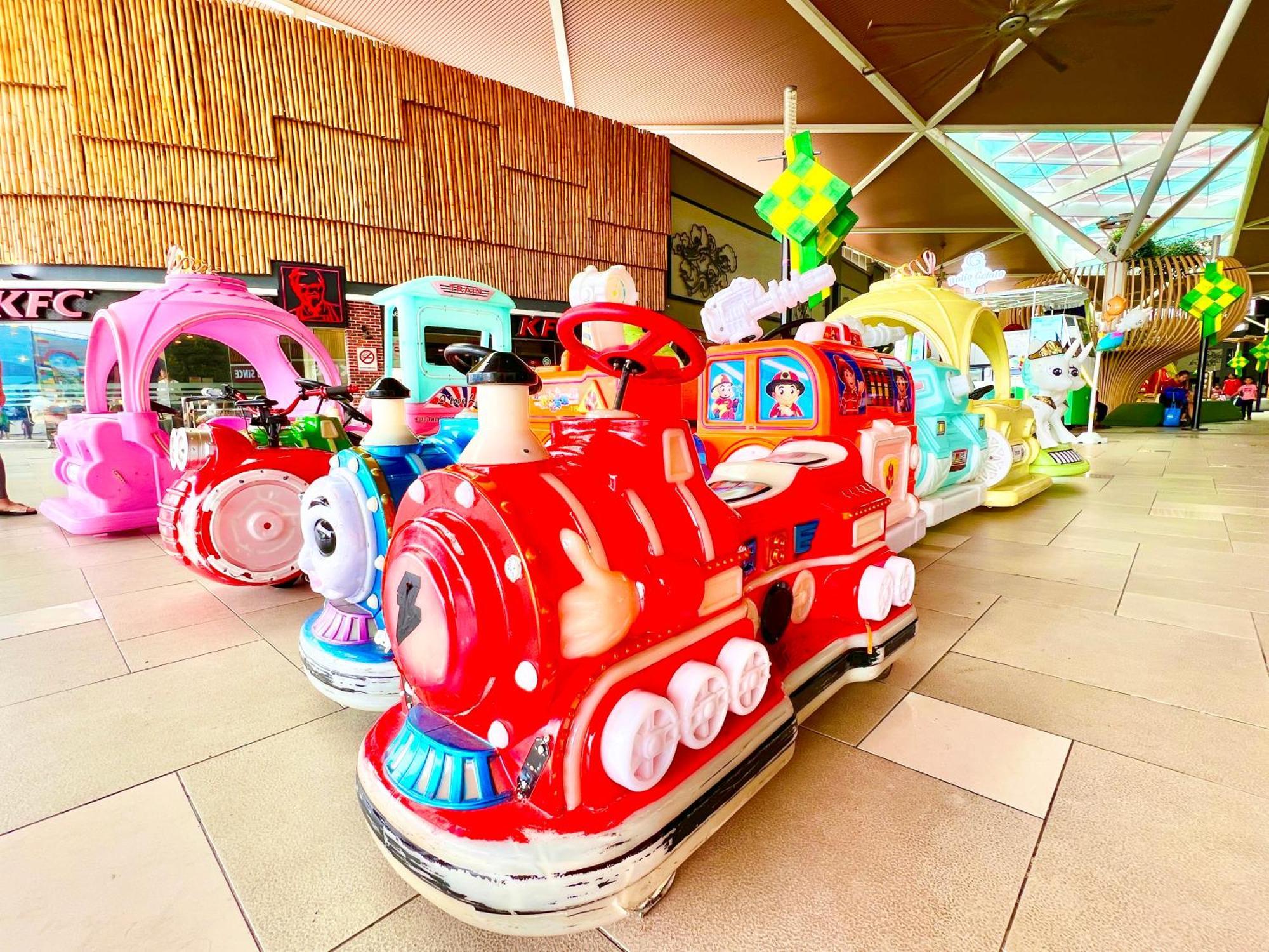 Legoland-Happy Wonder Suite,Elysia-8Pax,100Mbs Nusajaya  Luaran gambar