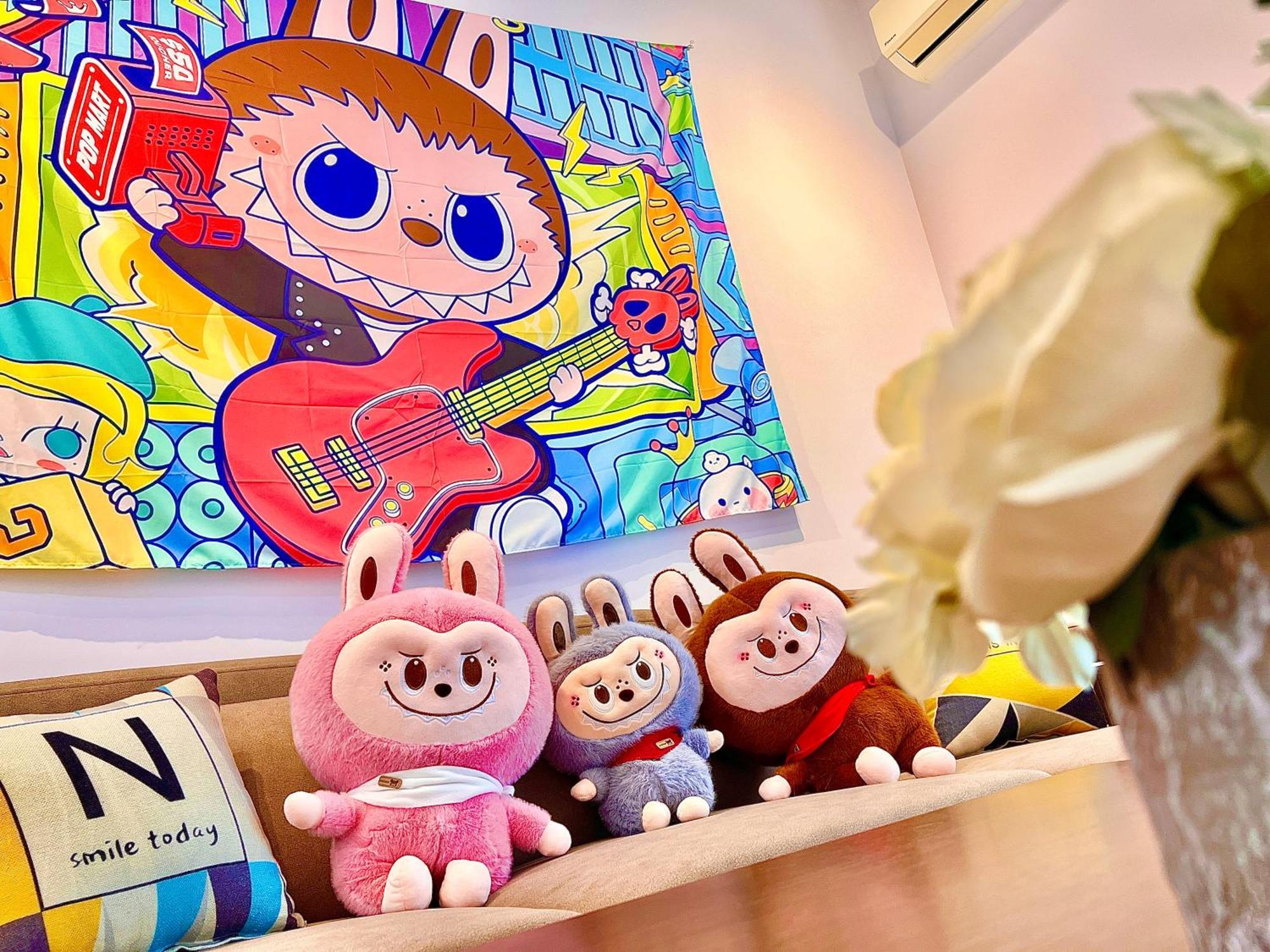 Legoland-Happy Wonder Suite,Elysia-8Pax,100Mbs Nusajaya  Luaran gambar